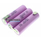 Сборка 11.1В из 3х аккумуляторов 18650 Samsung 30Q 3000mah для шуруповёрта (плоская)