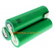Сборка 11.1В из 3х аккумуляторов 18650 Sony/Murata VTC6 3120mah для шуруповёрта