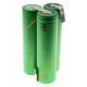 Сборка 11.1В из 3х аккумуляторов 18650 Sony/Murata VTC6 3120mah для шуруповёрта