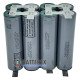Акумуляторна збірка 4S2P 14.8-16.8V 12A 5700mah із 8 акумуляторів 18650 LG INR18650 M29 2850mah 3.7V 6A