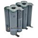 Акумуляторна збірка 4S2P 14.8-16.8V 12A 5700mah із 8 акумуляторів 18650 LG INR18650 M29 2850mah 3.7V 6A