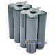 Акумуляторна збірка 4S2P 14.8-16.8V 12A 5700mah із 8 акумуляторів 18650 LG INR18650 M29 2850mah 3.7V 6A
