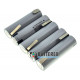 Аккумуляторная сборка 18650 5S 18.5 - 21V 3200mah 10A из 5 аккумуляторов 18650 Panasonic NCR18650BD 3200mah