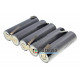 Аккумуляторная сборка 18650 5S 18.5 - 21V 3200mah 10A из 5 аккумуляторов 18650 Panasonic NCR18650BD 3200mah