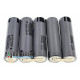 Аккумуляторная сборка 18650 5S 18.5 - 21V 3200mah 10A из 5 аккумуляторов 18650 Panasonic NCR18650BD 3200mah