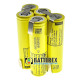 Сборка 3S 5S 18.5-21V 20A из 5 аккумуляторов 18650 LG HE4 2500mah для шуруповёрта