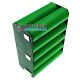 Аккумуляторная сборка 5S2P 21V 60A 5200mah из 10 аккумуляторов 18650 Sony Murata VTC5 2600mah, силовые провода AWG12 и разъём XT60, балансировочный разъём 6-pin, термоусадка