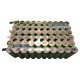 Аккумуляторная сборка 6S10P 35000mah 21.6-25.2V 100A из 60 аккумуляторов 18650 Panasonic NCR18650GA 3500mah для дрона Лелека