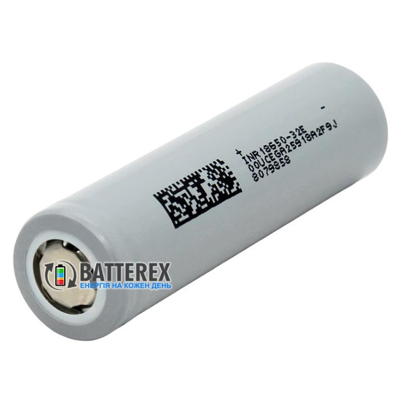 Аккумулятор 18650 DMEGC INR18650-32E 3200mAh 3.7V 10A