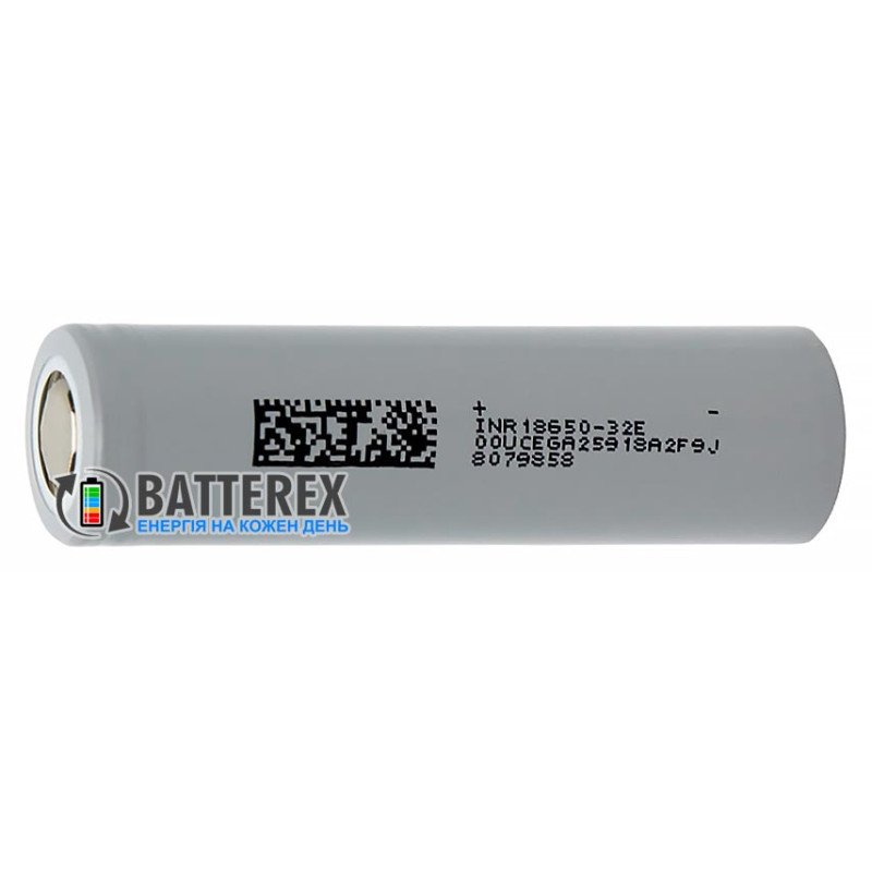 Аккумулятор 18650 DMEGC INR18650-32E 3200mAh 3.7V 10A