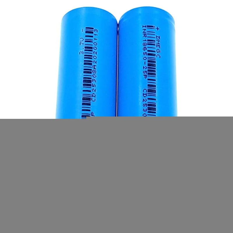 18650 акумулятор високострумовий DMEGC INR 25P 2500mah 3.7V