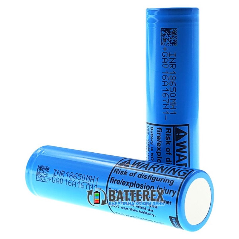 Аккумулятор 18650 LG INR MH1 3200mah 10A 3.6V, оригинал Корея