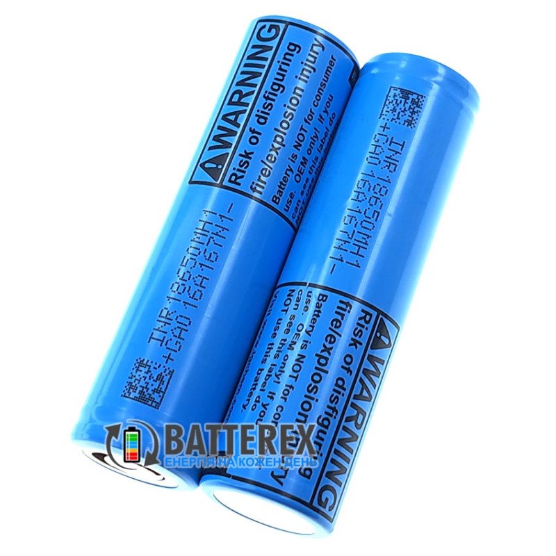 Аккумулятор 18650 LG INR MH1 3200mah 10A 3.6V, оригинал Корея