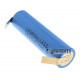 Акумулятор 18650 LG MH1 3200mah 3.6V 10A із виводами під пайку