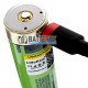 Акумулятор Li-ion 18650 Liitokala Lii-34B-USB 3400 mah Protected із платою захисту та зарядкою від USB Type-C 