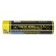 Акумулятор 18650 Liitokala Lii-King4000 4000mah 3.7V 8A, плаский плюс, без захисту, оригінал