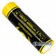 Аккумулятор 18650 Liitokala Lii-King4000 4000mah 3.7V 8A Button Top с выпуклым контактом плюс