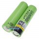 Аккумулятор 18650 Liitokala Lii-34B 3400mah 3.7V, плоский плюс, без защиты