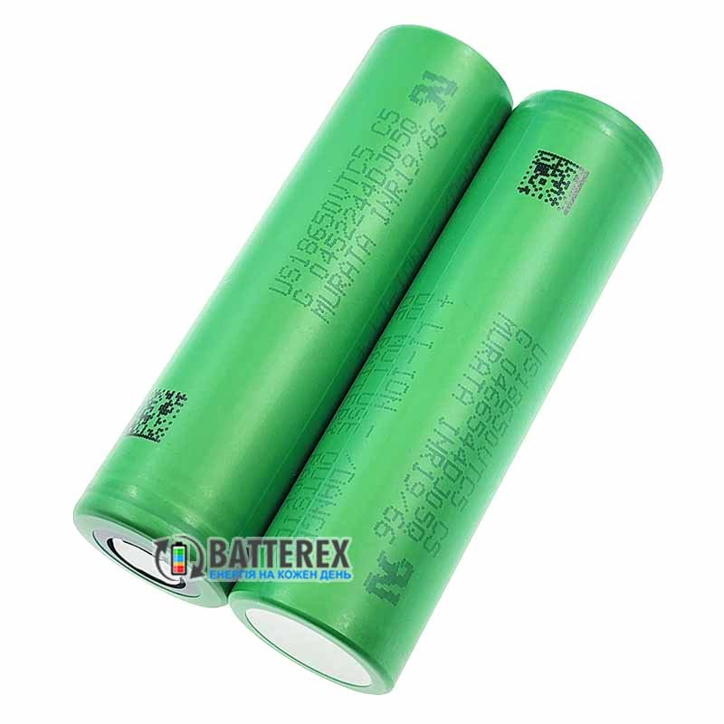 18650 Sony Murata VTC5 2600mAh 30A высокотоковый аккумулятор 18650 - оригинал, Япония