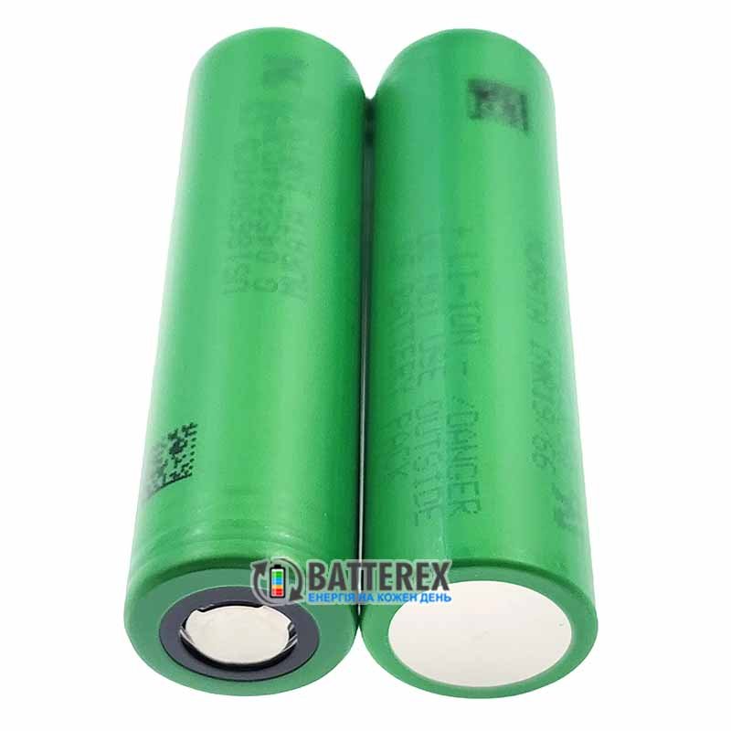18650 Sony Murata VTC5 2600mAh 30A высокотоковый аккумулятор 18650 - оригинал, Япония