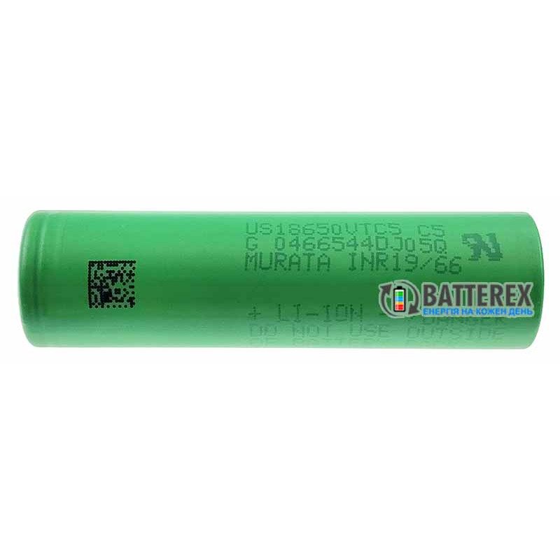 18650 Sony Murata VTC5 2600mAh 30A высокотоковый аккумулятор 18650 - оригинал, Япония