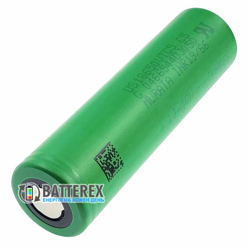 18650 Sony Murata VTC5 2600mAh 30A высокотоковый аккумулятор 18650 - оригинал, Япония