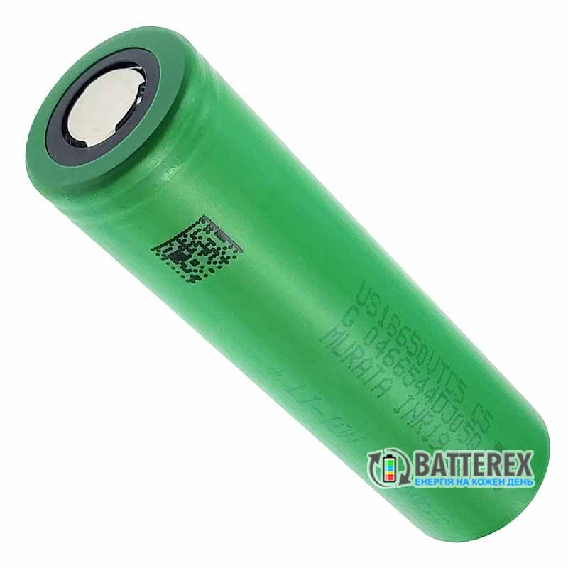 18650 Sony Murata VTC5 2600mAh 30A высокотоковый аккумулятор 18650 - оригинал, Япония