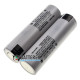 Аккумулятор Li-ion 18650 Panasonic NCR18650BD 3200mah 3.6V 10A