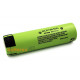 Аккумулятор 18650 Panasonic NCR18650G 3600mah 3,7V
