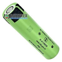 18650 Panasonic NCR18650GA PW 3500mah 3.6V 10A, оригінал, нова версія