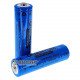 Аккумулятор 18650 Quantum ICR18650 1500mah 3.7V Button Top с выпуклым контактом плюс