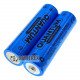 Аккумулятор 18650 Quantum ICR18650 1500mah 3.7V Button Top с выпуклым контактом плюс