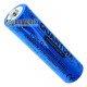Аккумулятор 18650 Quantum ICR18650 1500mah 3.7V Button Top с выпуклым контактом плюс