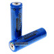 Аккумулятор 18650 Quantum ICR18650 1800mah 3.7V Button Top с выпуклым контактом плюс