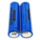 Аккумулятор 18650 Quantum ICR18650 1800mah 3.7V Button Top с выпуклым контактом плюс