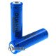 Аккумулятор 18650 Quantum NCM18650TT 3350mah 3.7V 10A Button Top с выпуклым контактом плюс