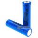 Аккумулятор 18650 Quantum NCM18650TT 3350mah 3.7V 10A Button Top с выпуклым контактом плюс