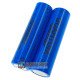 Аккумулятор 18650 Quantum NCM18650TT 3350mah 3.7V 10A Button Top с выпуклым контактом плюс