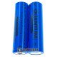 Аккумулятор 18650 Quantum NCM18650TT 3350mah 3.7V 10A Button Top с выпуклым контактом плюс