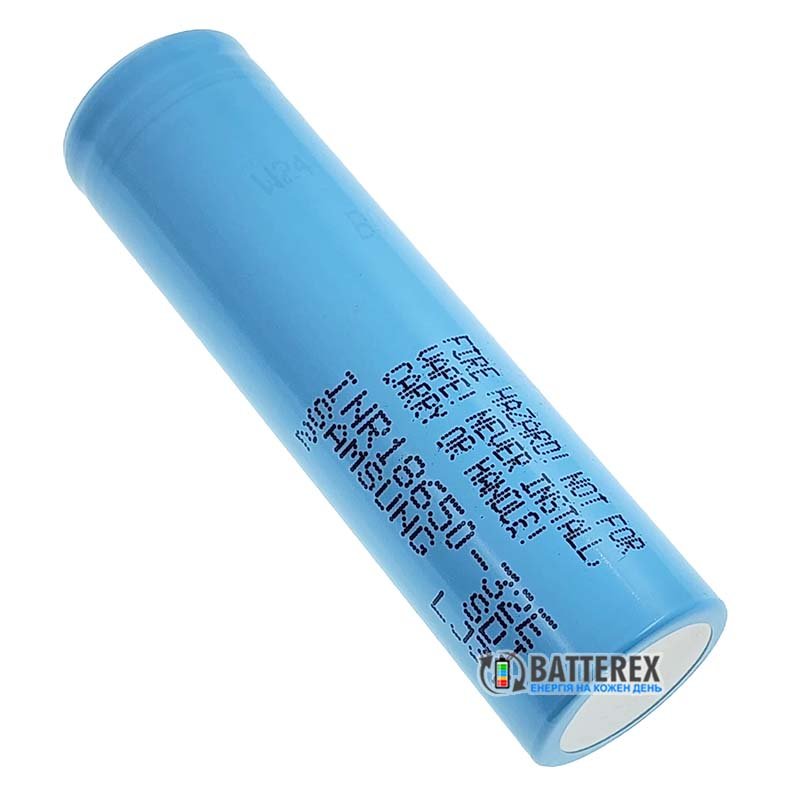 Акумулятор 18650 Samsung INR 32E 3200mah 6А 3.7V
