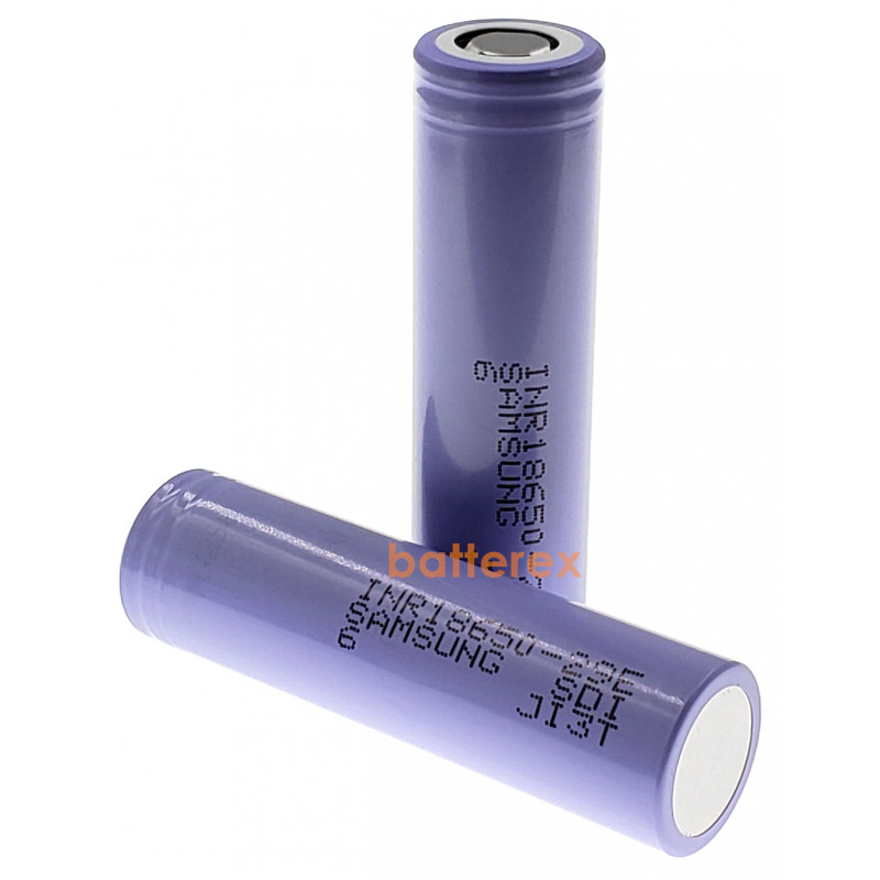 Аккумулятор Li-ion 18650 Samsung 29E 2900mah 8A 3,7V - оригинал