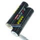 Акумулятор 18650 Soshine 3600mah 3.7V 10A Protected USB Type-C із захистом та зарядкою від USB