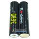 Акумулятор 18650 Soshine 3600mah 3.7V 10A Protected USB Type-C із захистом та зарядкою від USB