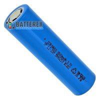 18650 Tenpower INR18650-26ME 2600mAh 3.6V 15A, високотоковий, оригінал