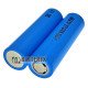 Акумулятор високострумовий 18650 Tenpower INR18650-26ME 2600mAh 3.6V 15A, реальна ємність та струм, оригінал
