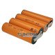 Сборка 2S2P 8.4V 7000mah из 4х аккумуляторов 18650 Tenpower INR 35HE 3500mAh для роутера, бесперебойника