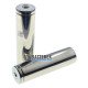 Аккумулятор 18650 с выпуклым контактом плюс Tesla NCR18650T1-B 3500mah 3.7V Button Top без защиты