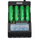 Аккумулятор 18650 Vapcell INR 2600mah 3.7V 25A высокотоковый - полный аналог Murata VTC5