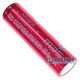 Аккумулятор 18650 Li-ion Vapcell M35 3500mah 3.7V 10A Button Top без захисту із виступаючим контактом Плюс