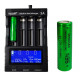 Аккумулятор Li-ion 18650 Vapcell INR N36 3650mah 3.6V 8/15A высокотоковый